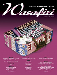 Wasafiri Cover